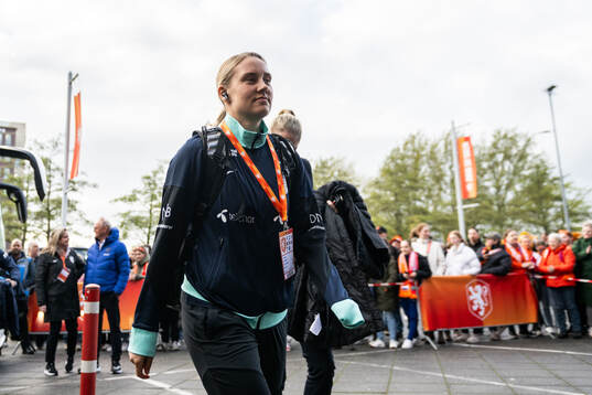 Lisa Naalsund of Norway