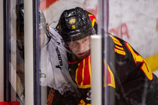 Brynäs Linus Ölund