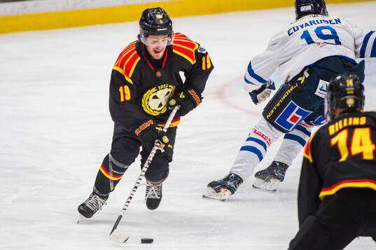 Brynäs Tyler Kelleher