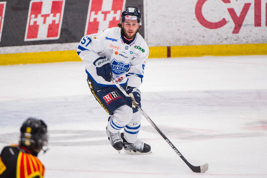 Karlskogas Måns Krämer