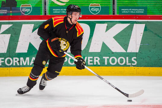 Brynäs Theo Lindstein