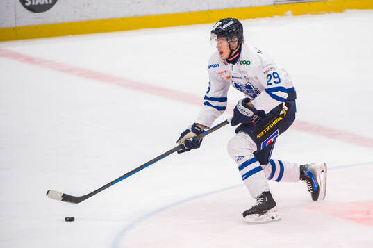 Karlskogas Albin Eriksson