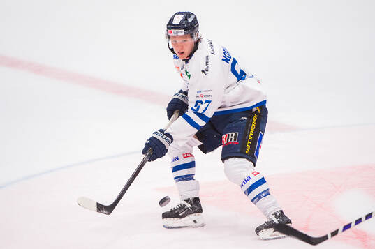 Karlskogas Jesper Norbäck