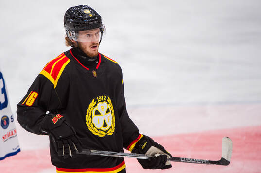 Brynäs Oskar Kvist