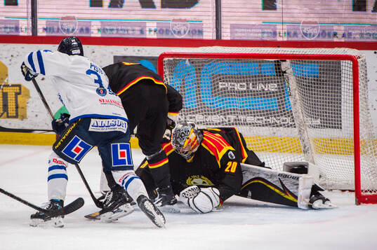 Brynäs Damian Clara
