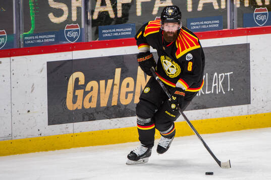 Brynäs Jordie Benn