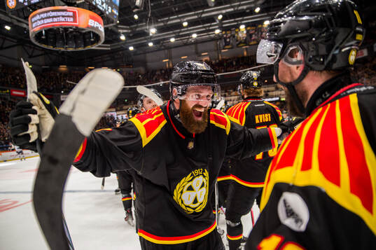 Bläddra bland fler bilder av Brynäs IF