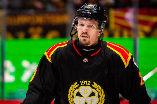 Brynäs Johannes Kinnvall