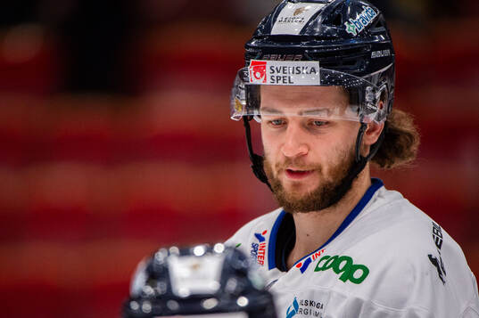 Karlskogas Måns Krämer
