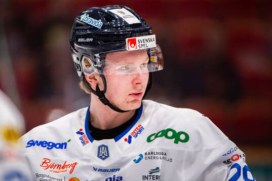 Karlskogas Otto Stenberg