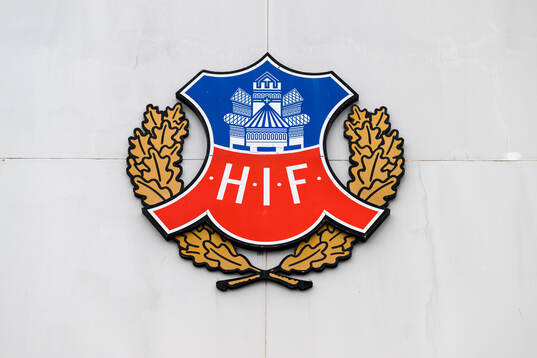 Helsingborg IFs logotyp