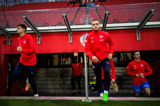Helsingborgs Amar Muhsin och Arian Kabashi