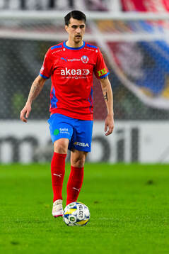 Helsingborgs Jon Birkfeldt