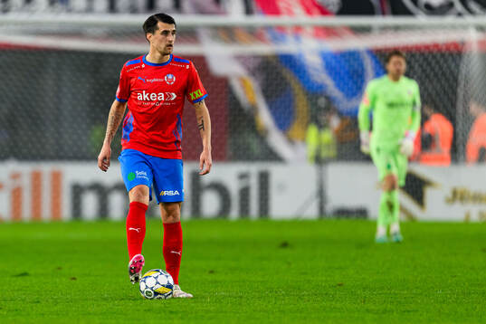 Helsingborgs Jon Birkfeldt