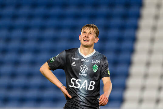 Brages Henry Sletsjøe deppar
