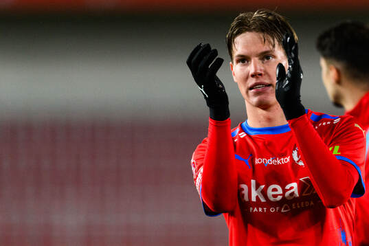 Helsingborgs Taylor Silverholt