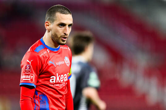 Helsingborgs Arian Kabashi