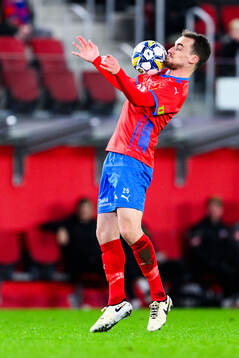 Helsingborgs Adam Hellborg