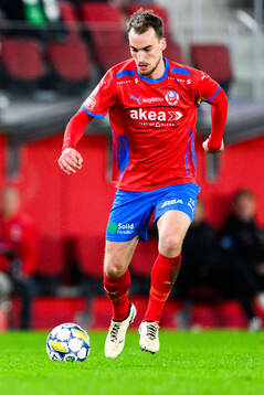 Helsingborgs Adam Hellborg