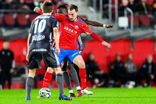 Helsingborgs Adam Hellborg