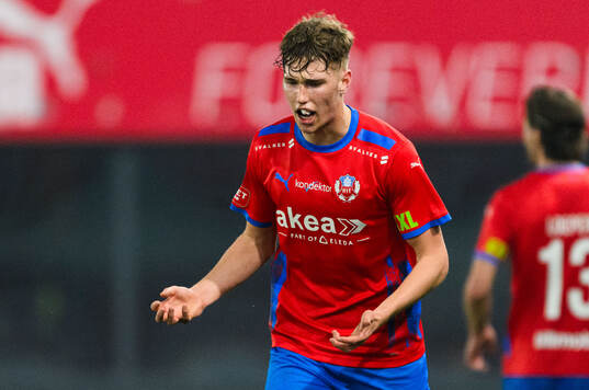 Helsingborgs Benjamin Örn