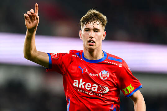 Helsingborgs Benjamin Örn