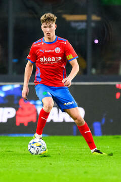Helsingborgs Benjamin Örn