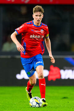 Helsingborgs Benjamin Örn