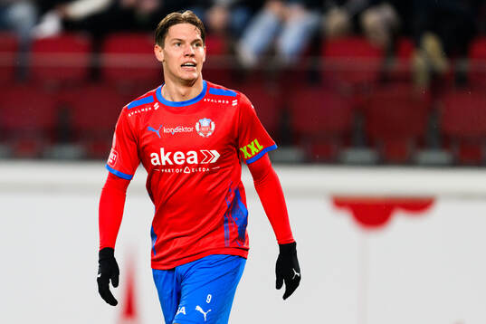 Helsingborgs Taylor Silverholt