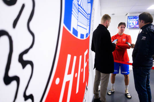 Helsingborgs Taylor Silverholt