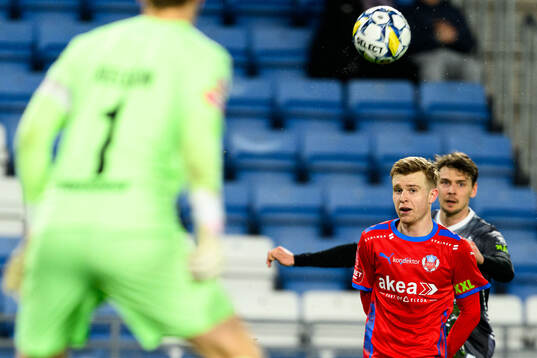 Helsingborgs William Westerlund