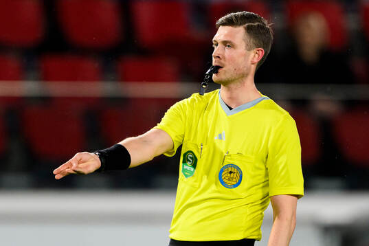 Domare Erik Mattsson