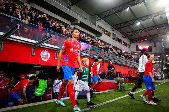 Helsingborgs Milan Silva Rasmussen
