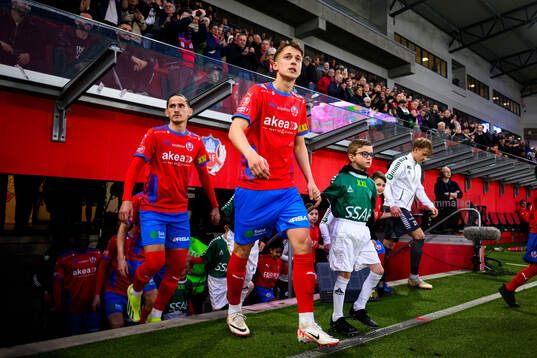 Helsingborgs Lukas Kjellnäs