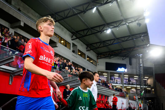 Helsingborgs Benjamin Örn