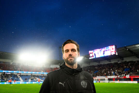 Helsingborgs sportchef Mikael Dahlberg
