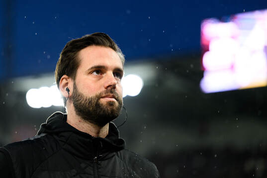 Helsingborgs sportchef Mikael Dahlberg