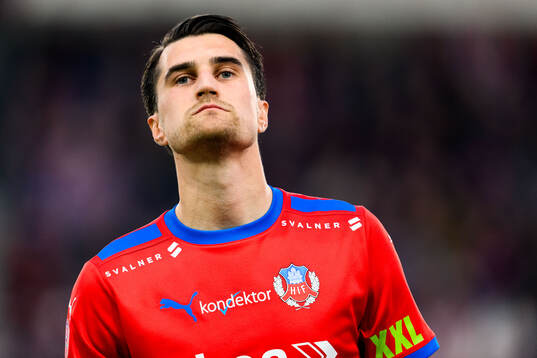 Helsingborgs Jon Birkfeldt