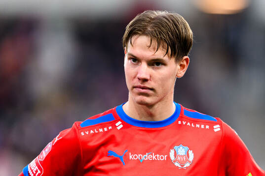 Helsingborgs Taylor Silverholt