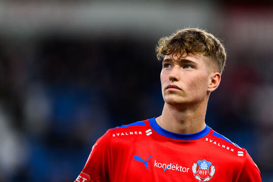 Helsingborgs Benjamin Örn