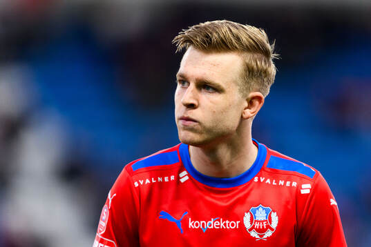Helsingborgs William Westerlund
