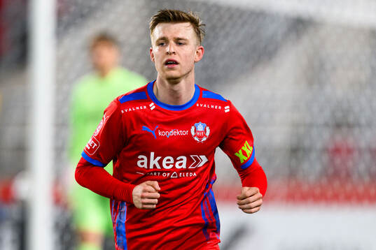 Helsingborgs William Westerlund