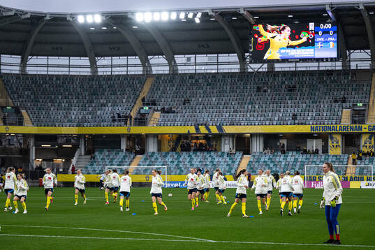 Players of Sweden