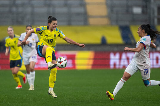 Johanna Rytting Kaneryd of Sweden