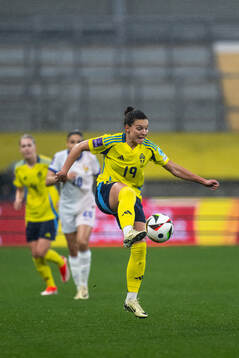 Johanna Rytting Kaneryd of Sweden