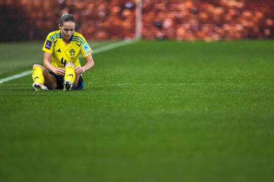 Hanna Lundkvist of Sweden