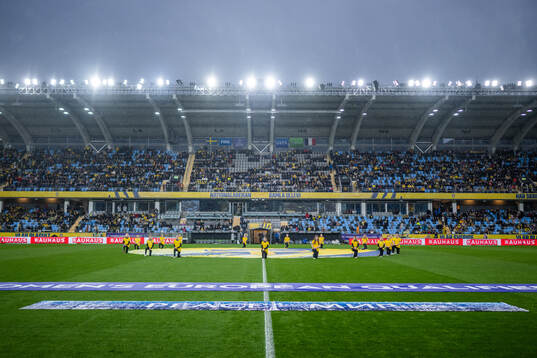 Gamla Ullevi arena
