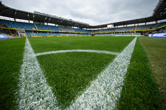 General view of the arena Gamla Ullevi