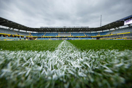 General view of the arena Gamla Ullevi