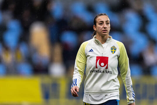 Rusul Rosa Kafaji of Sweden